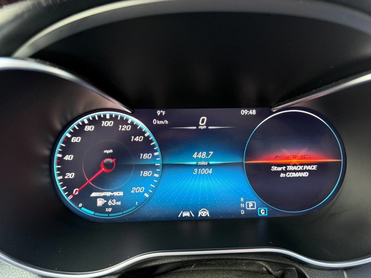 Used 2020 Mercedes-Benz C 63 AMG S image 19