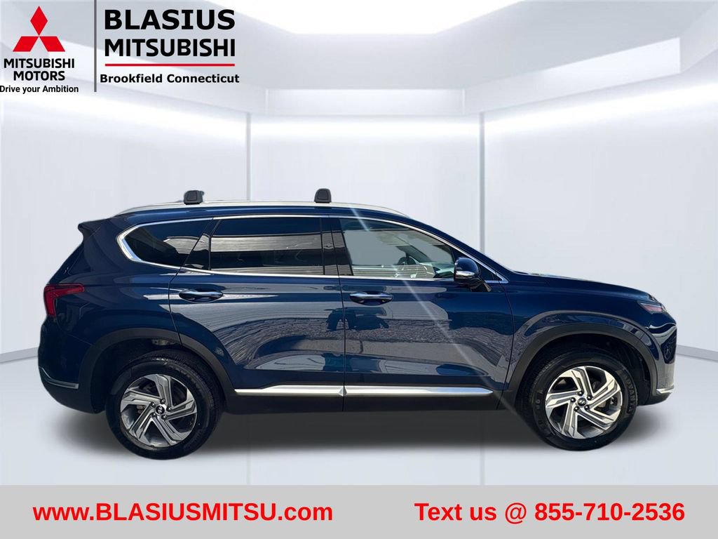 Used 2021 Hyundai Santa Fe SEL w/ Convenience + Premium Package AWD/4WD image 7