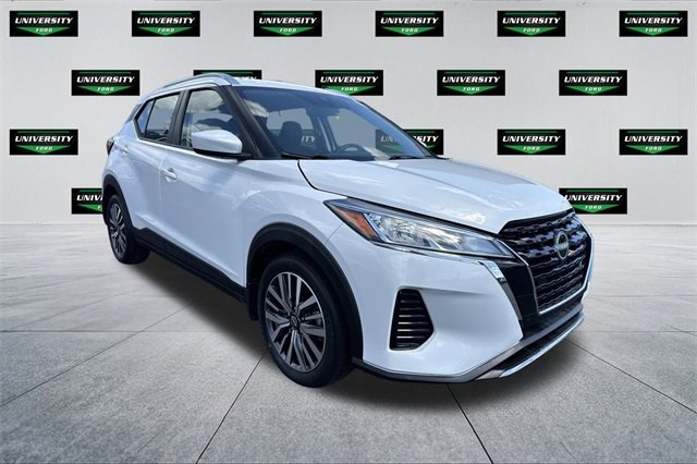 Used 2023 Nissan Kicks SV
