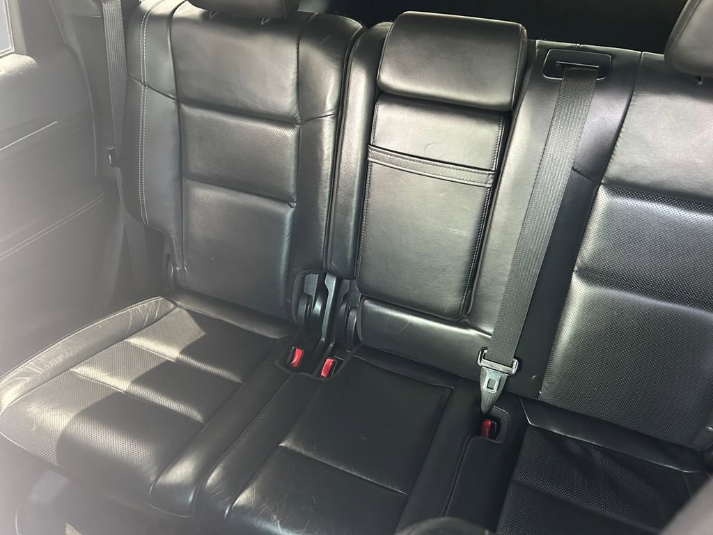 Used 2015 Jeep Grand Cherokee Limited w/ Luxury Group II AWD/4WD image 15