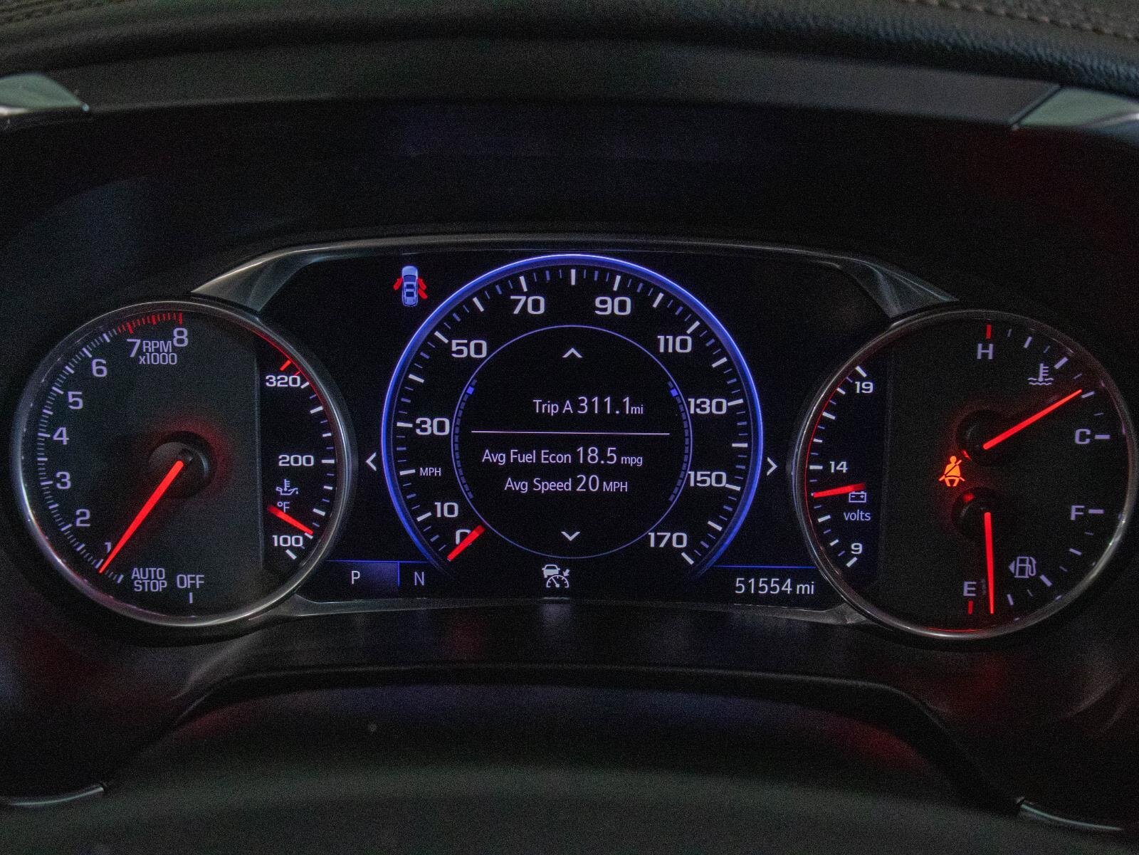 Used 2019 Chevrolet Blazer Premier w/ Sun and Wheels Package image 16