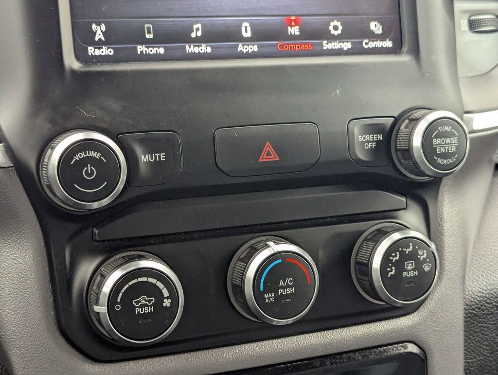 Used 2020 RAM 1500 Big Horn image 18