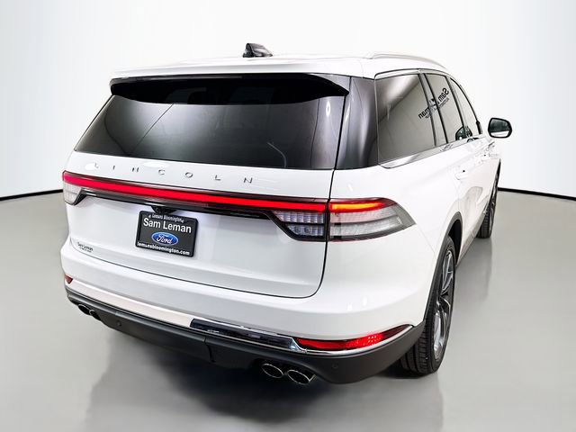 Used 2025 Lincoln Aviator Reserve w/ Equipment Group 201A AWD/4WD image 7