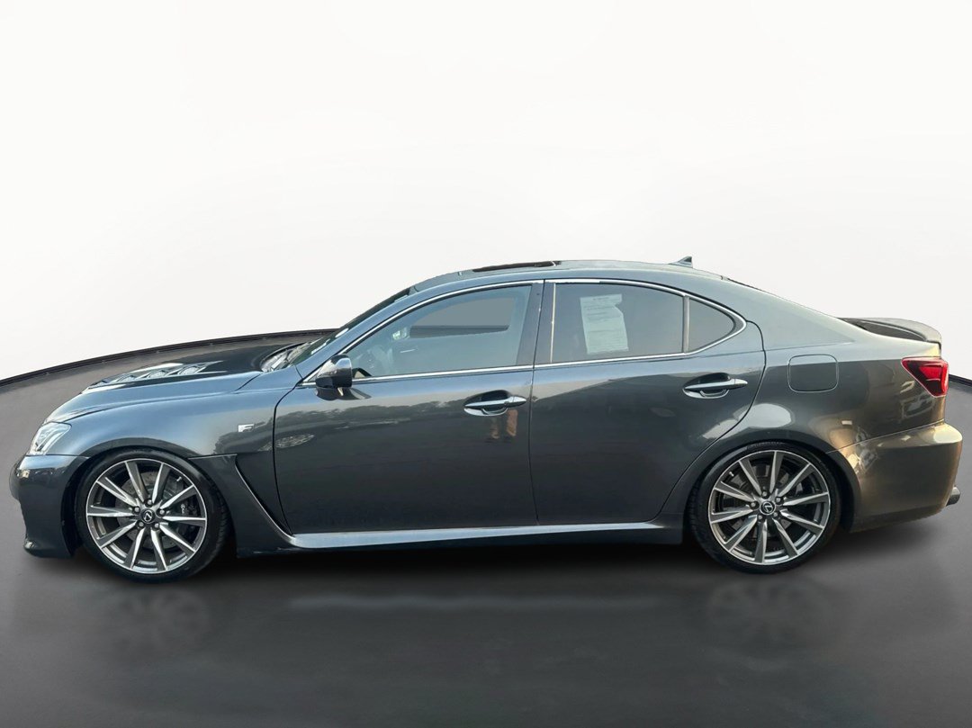Used 2009 Lexus IS F RWD image 6