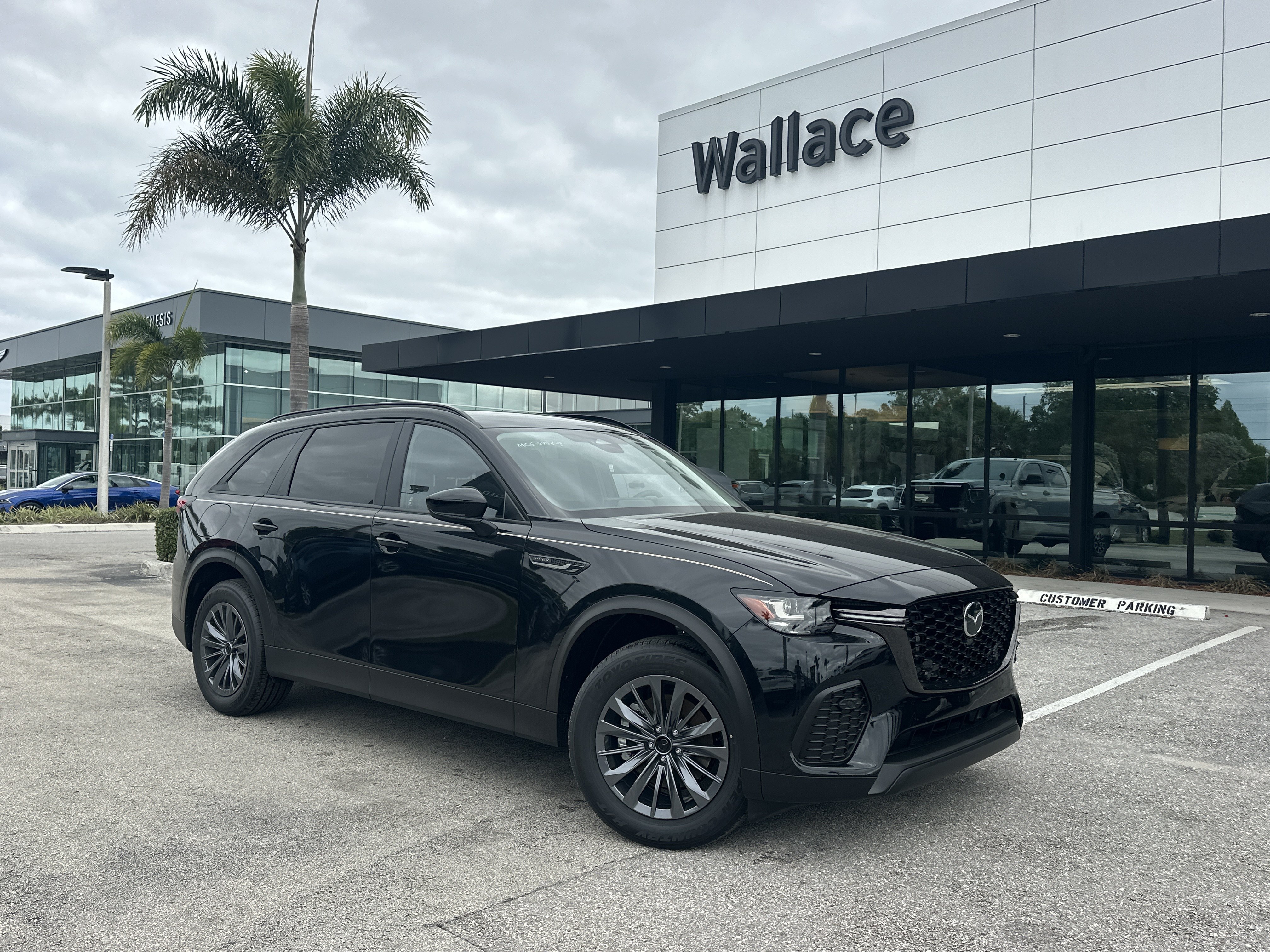 New 2026 MAZDA CX-70 SC Plus