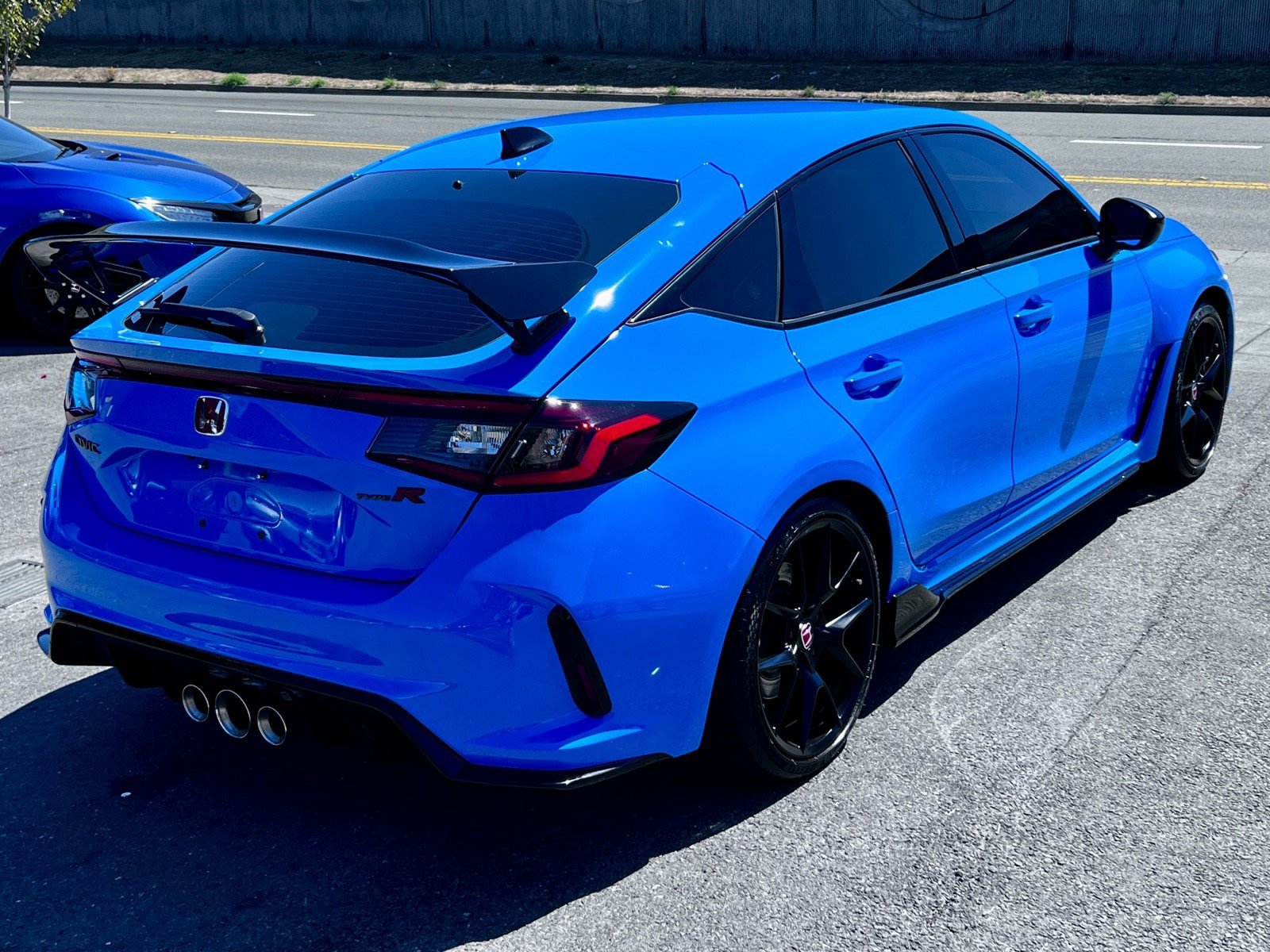 Used 2025 Honda Civic Type R image 6