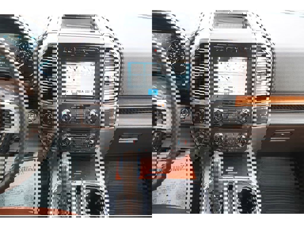 Used 2018 Ford F150 King Ranch w/ Equipment Group 601A Luxury image 21