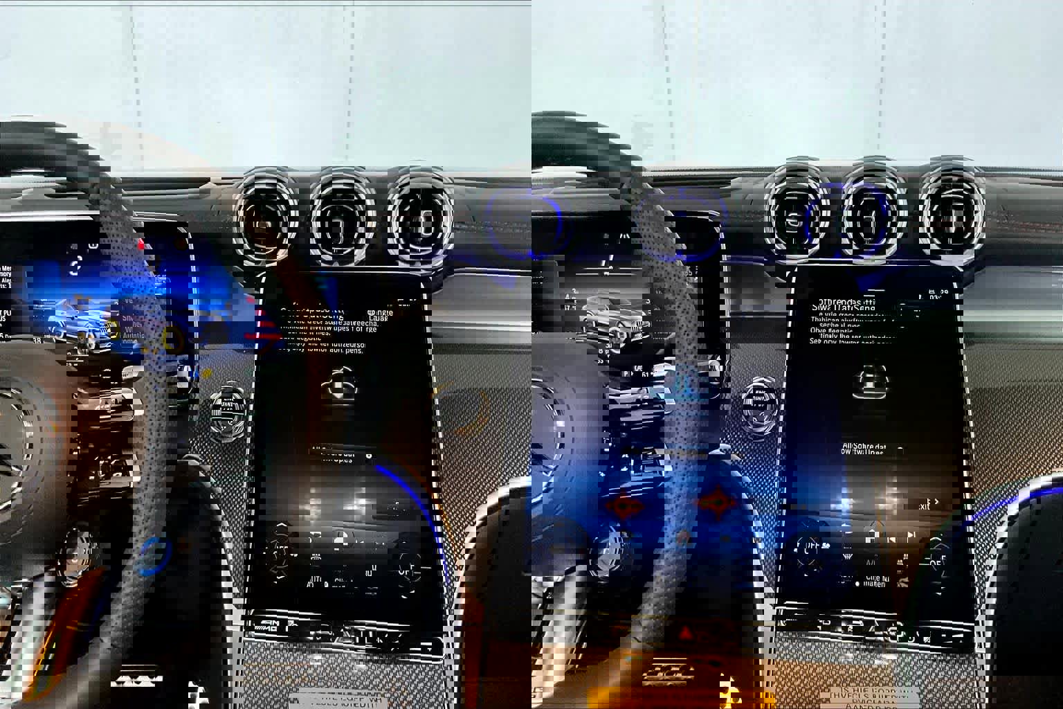 New 2026 Mercedes-Benz GLC 43 AMG 4MATIC Coupe image 9