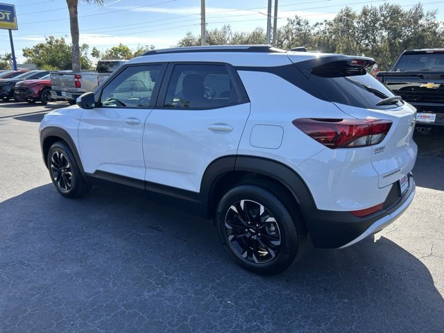 Certified 2023 Chevrolet TrailBlazer LT image 4