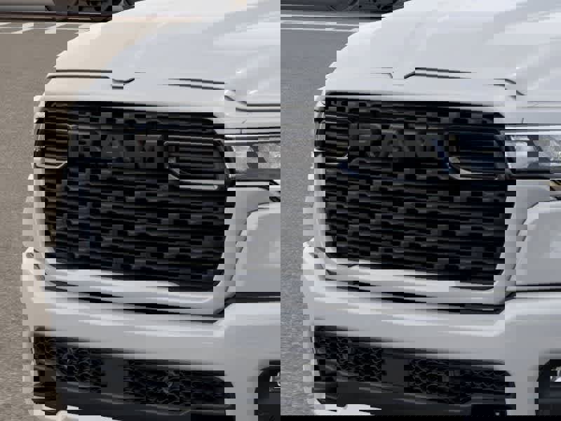 New 2026 RAM 1500 Big Horn image 7