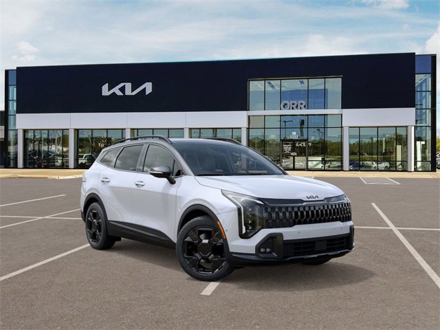 New 2026 Kia Sportage X-Pro Prestige image 8