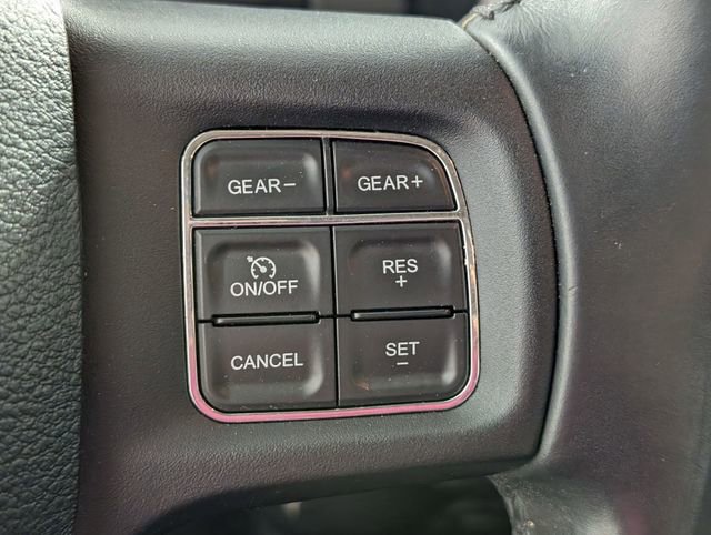 Used 2015 RAM 1500 Big Horn image 16