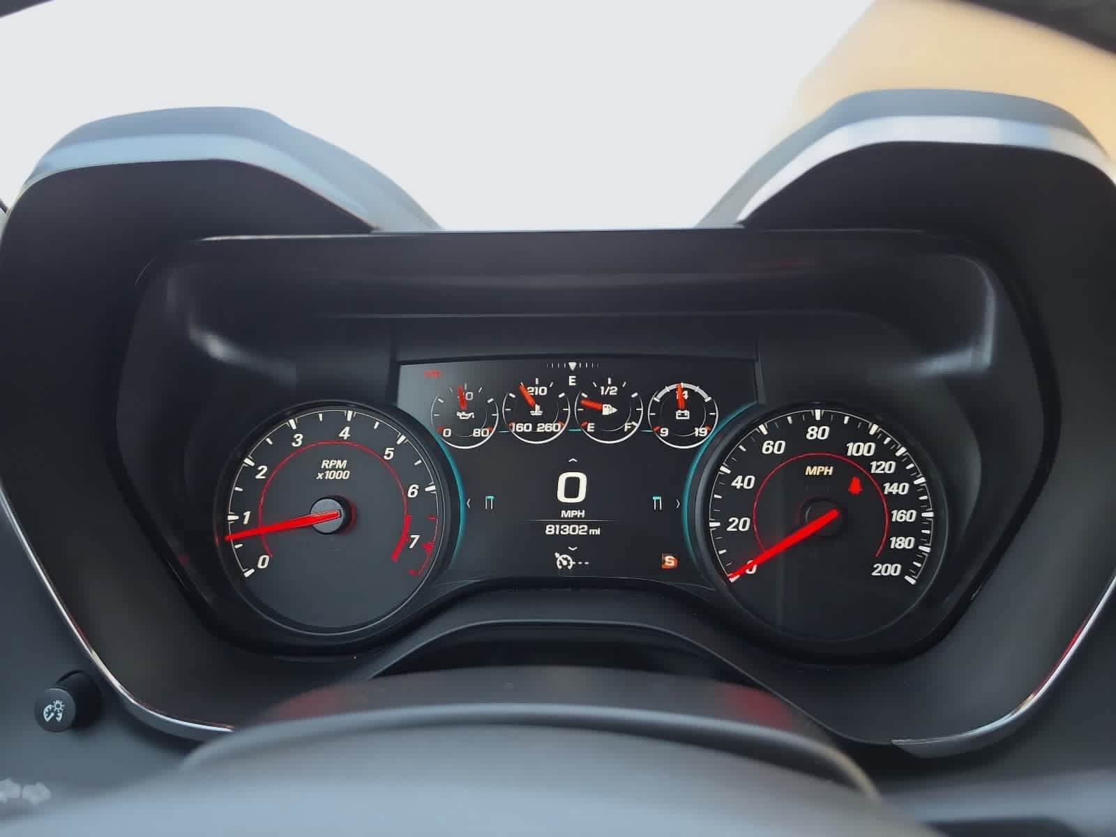 Used 2018 Chevrolet Camaro SS RWD image 16