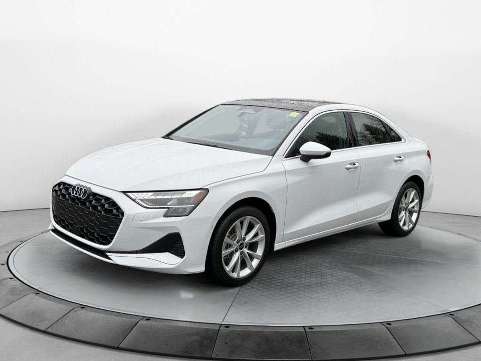 New 2026 Audi A3 2.0T Premium image 3