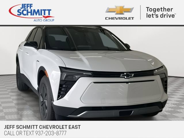 New 2025 Chevrolet Blazer EV LT image 1
