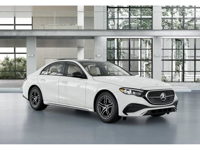 New 2026 Mercedes-Benz E 350 4MATIC Sedan image 11