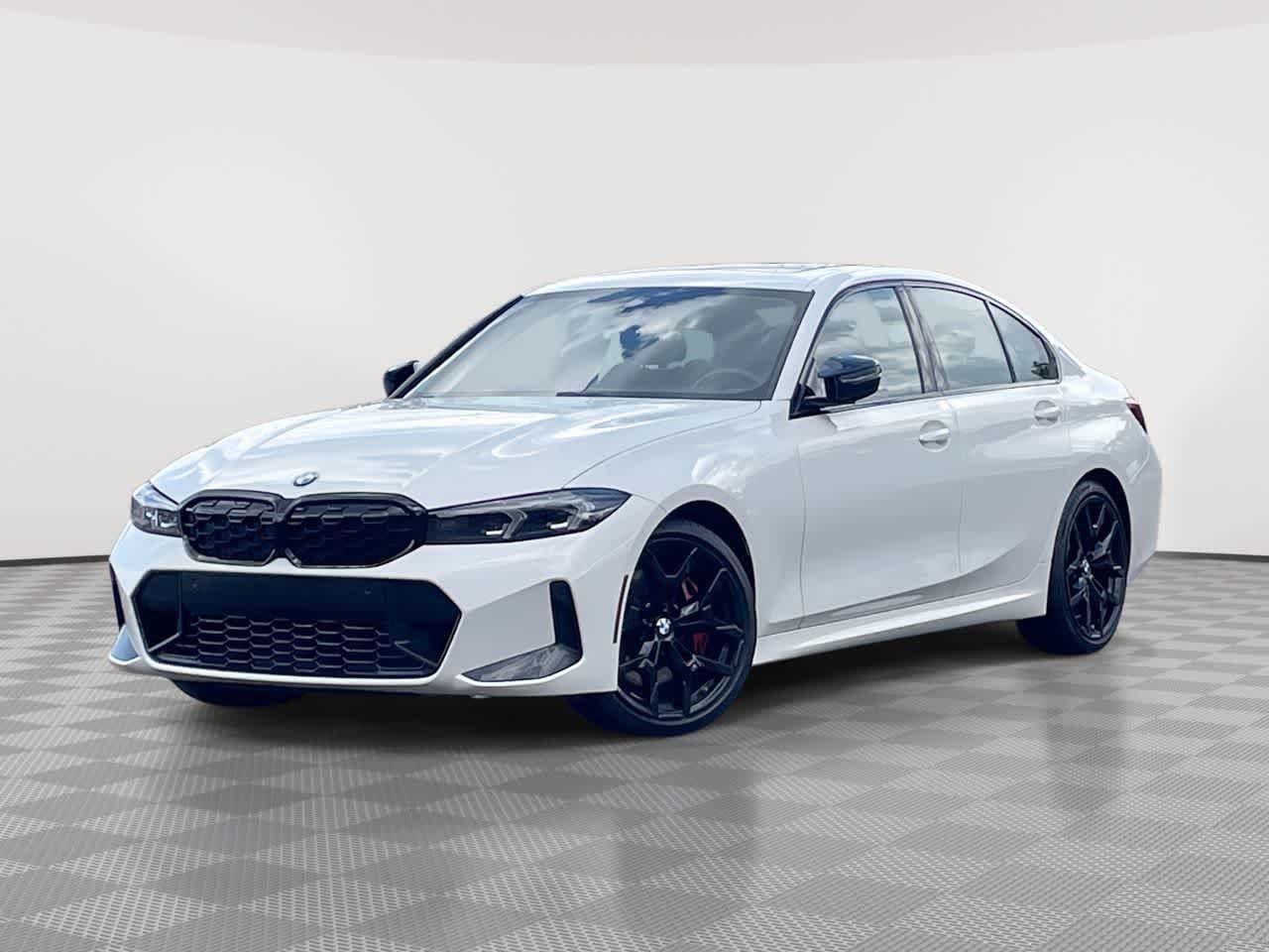 Used 2025 BMW M340i xDrive w/ Premium Package