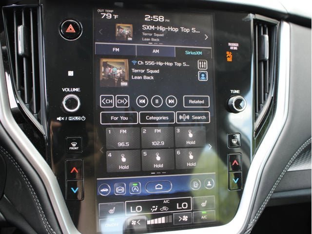 New 2025 Subaru Legacy Premium image 37