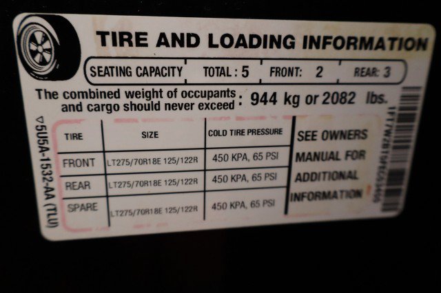 Used 2015 Ford F250 Lariat w/ Lariat Interior Package AWD/4WD image 86