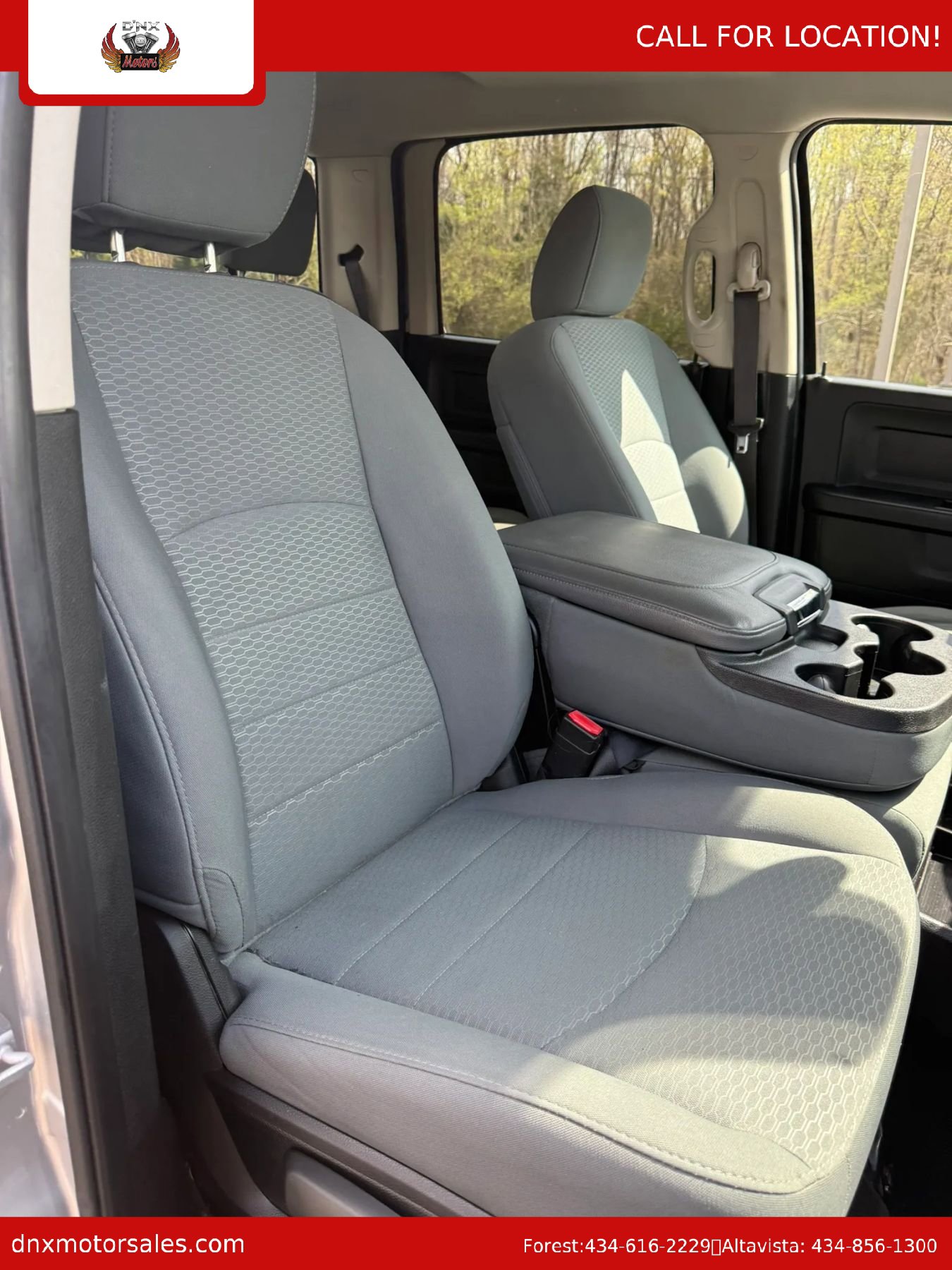 Used 2016 RAM 1500 Express w/ Popular Equipment Group image 27