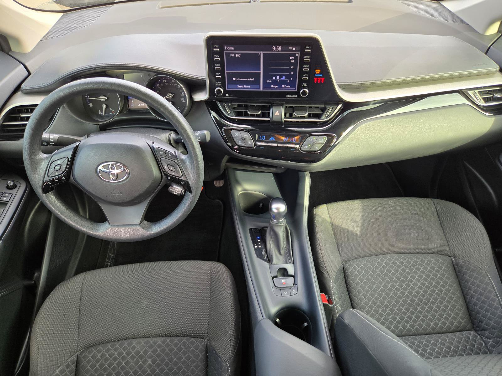Used 2021 Toyota C-HR LE FWD image 20