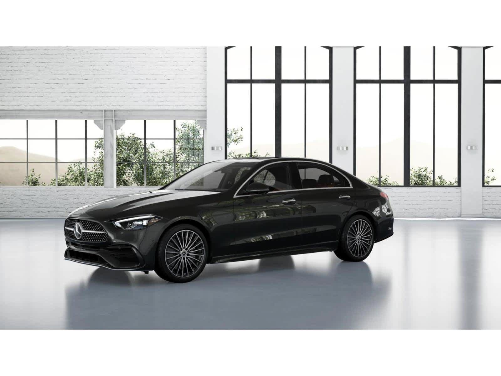 New 2026 Mercedes-Benz C 300 Sedan image 37
