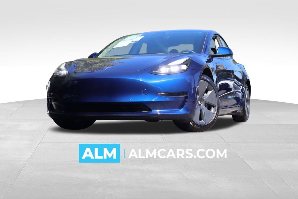 Used 2022 Tesla Model 3 Standard Range