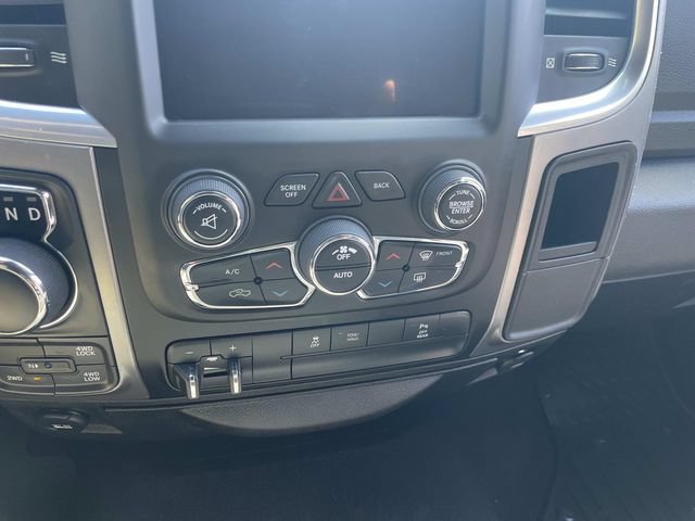 Used 2022 RAM 1500 Warlock w/ Electronics Group AWD/4WD image 22