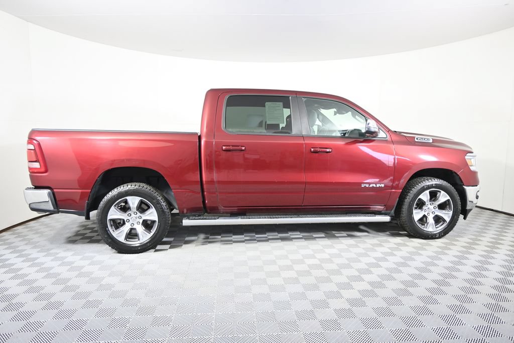 Used 2023 RAM 1500 Laramie AWD/4WD image 8