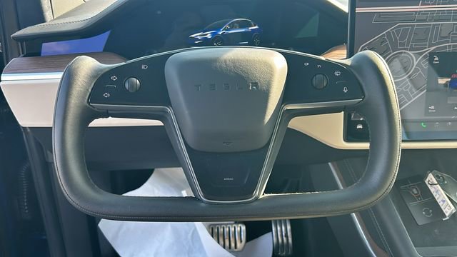 Used 2021 Tesla Model X Long Range AWD/4WD image 19