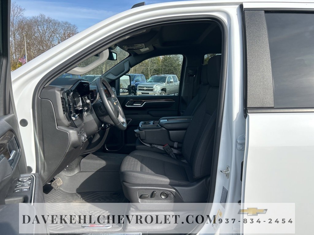 Used 2025 Chevrolet Silverado 2500 LT w/ All Star Edition image 16