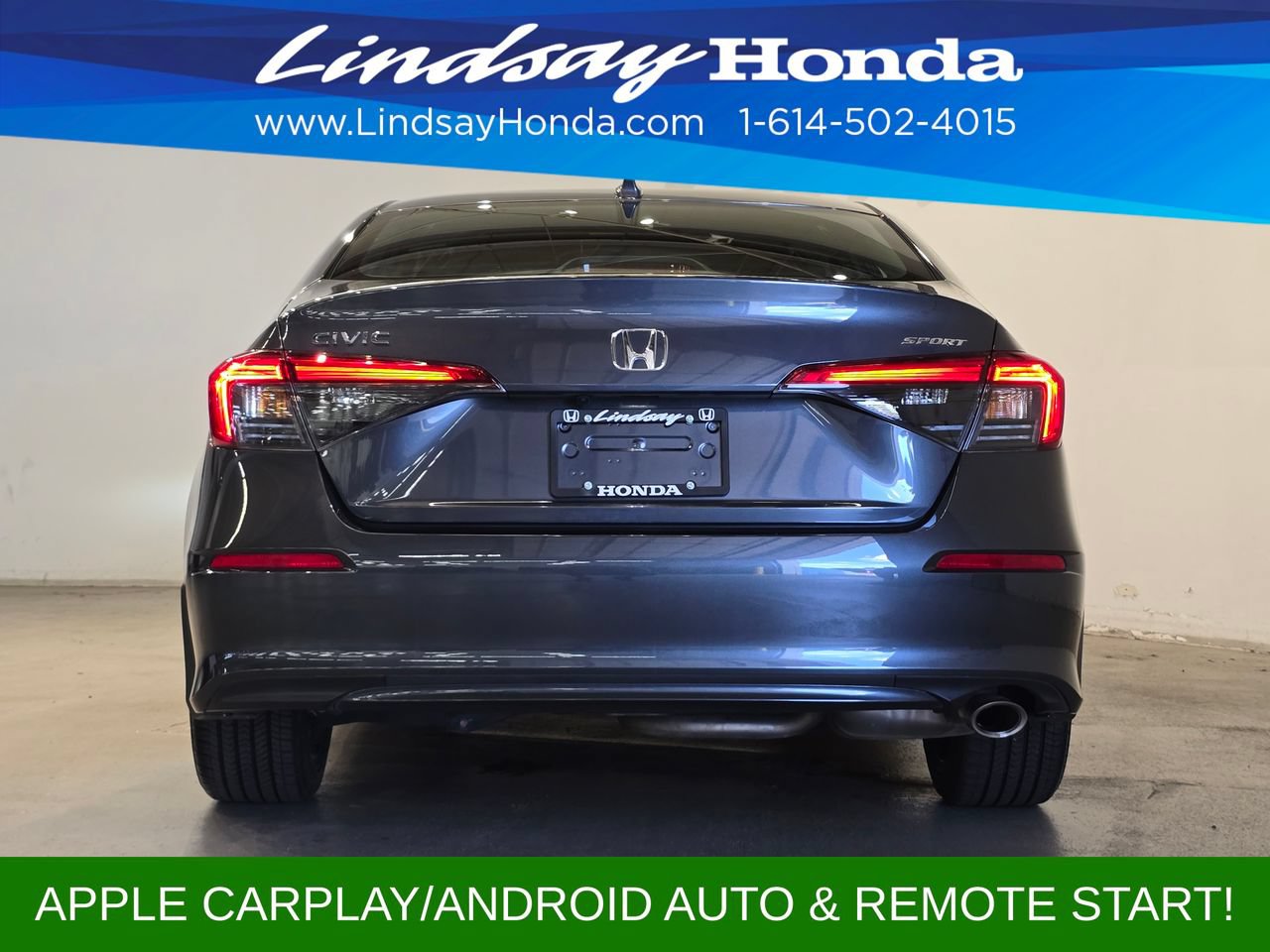 Used 2024 Honda Civic Sport image 6