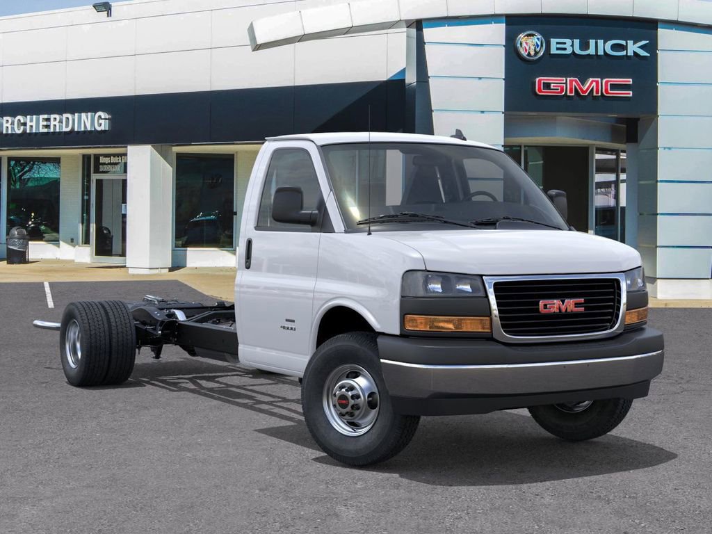 New 2025 GMC Savana 3500 Extended w/ Power Convenience Package image 7