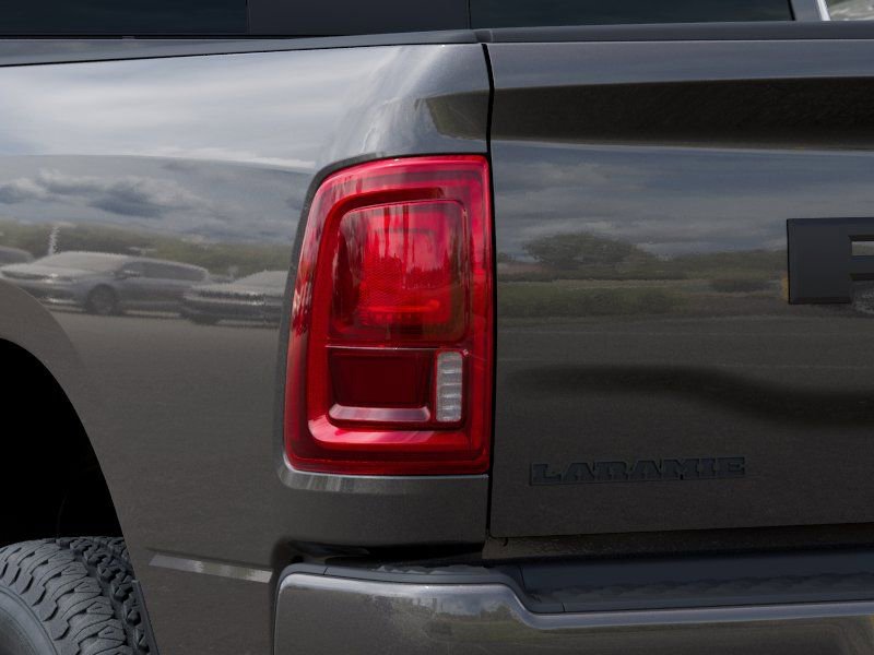 New 2026 RAM 2500 Laramie w/ Night Edition image 9