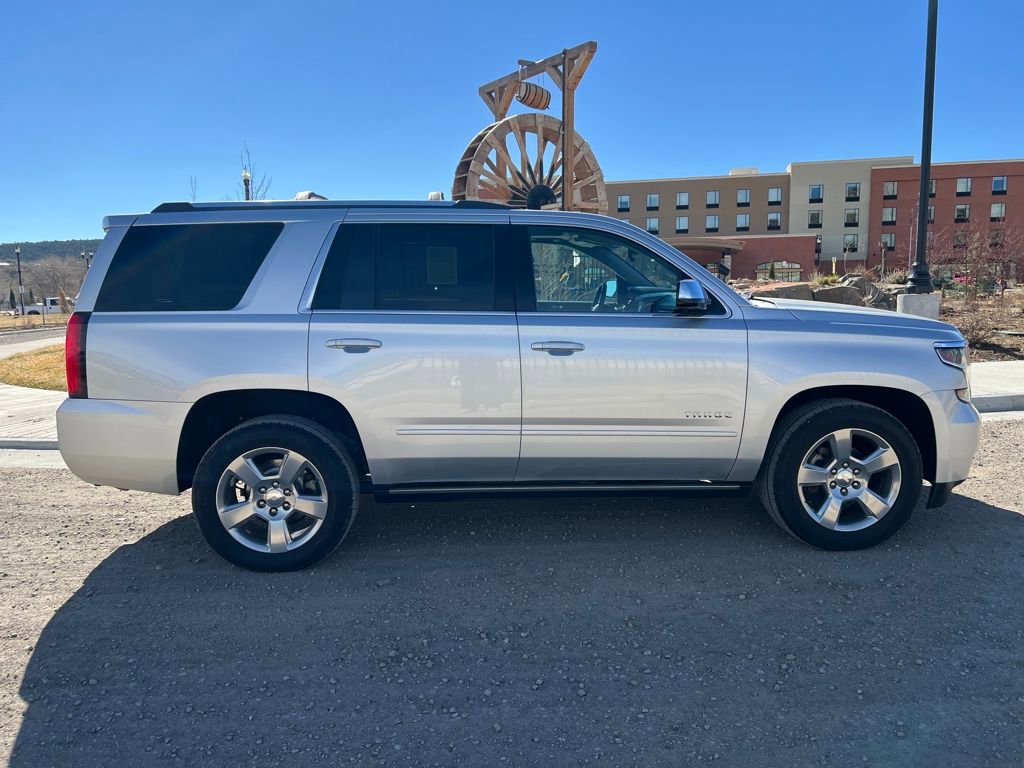 Used 2019 Chevrolet Tahoe Premier image 4