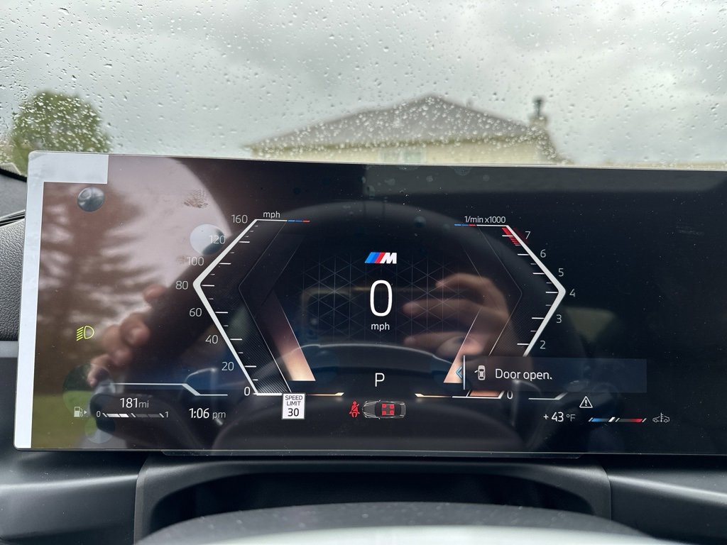 New 2025 BMW 430i xDrive Coupe w/ M Sport Package image 35