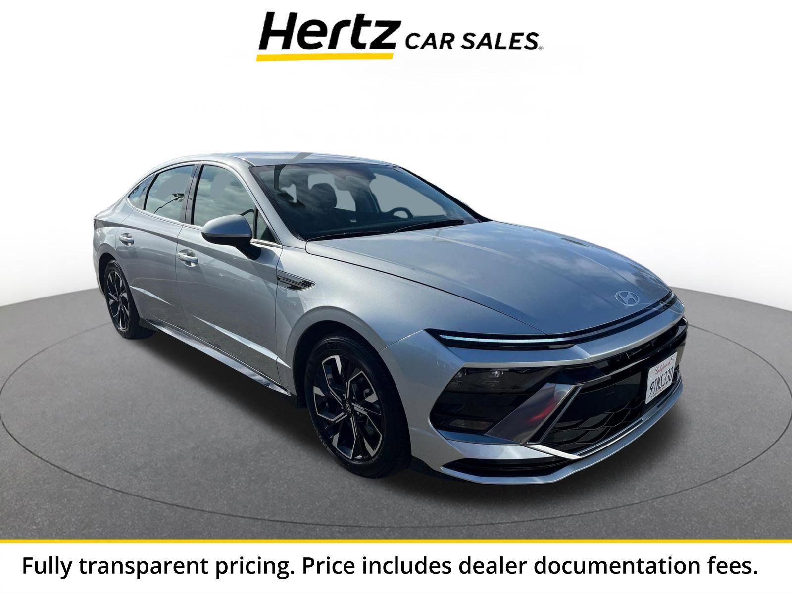 Used 2025 Hyundai Sonata SEL