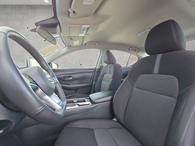 Certified 2025 Nissan Sentra SV w/ All-Weather Package FWD image 19
