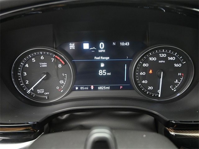 Used 2025 Cadillac XT6 Premium Luxury w/ Platinum Package image 38