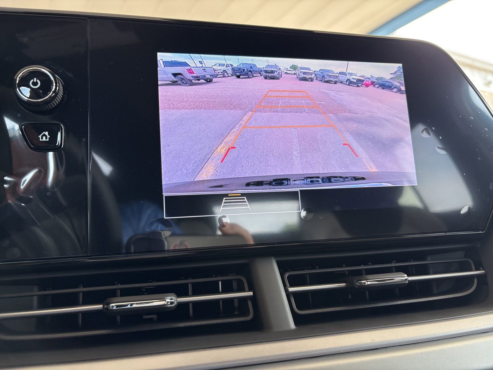 New 2026 Chevrolet Trax RS image 22