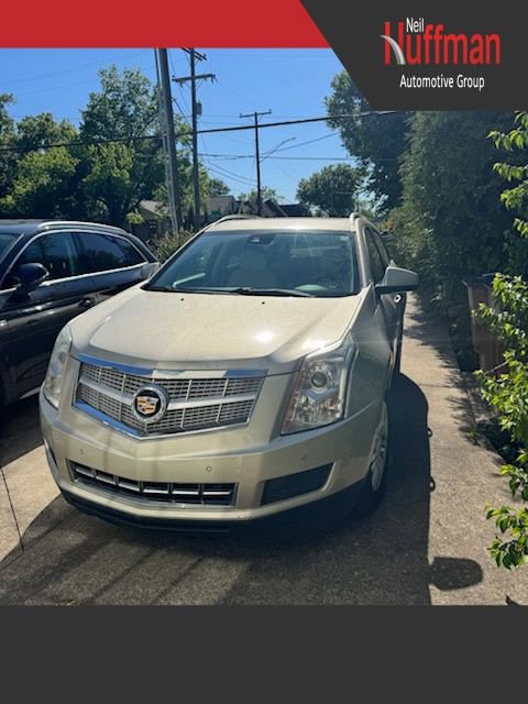 Used 2013 Cadillac SRX Luxury w/ Driver Awareness Package FWD image 1