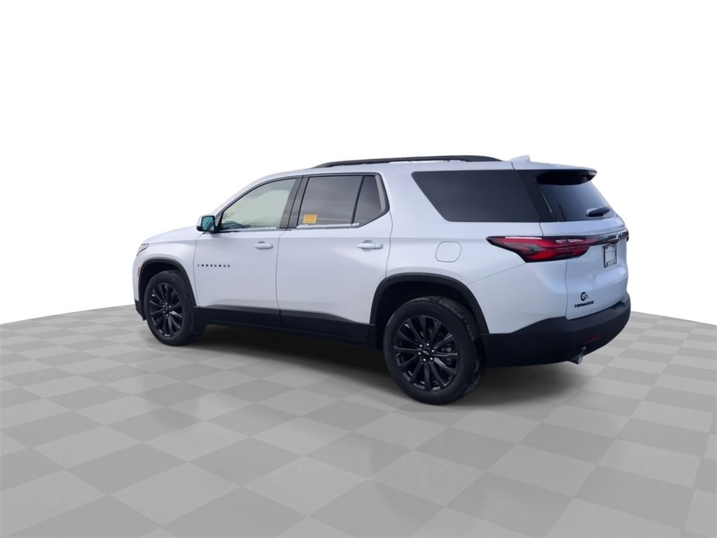 Certified 2023 Chevrolet Traverse RS w/ LPO, Floor Liner Package image 6