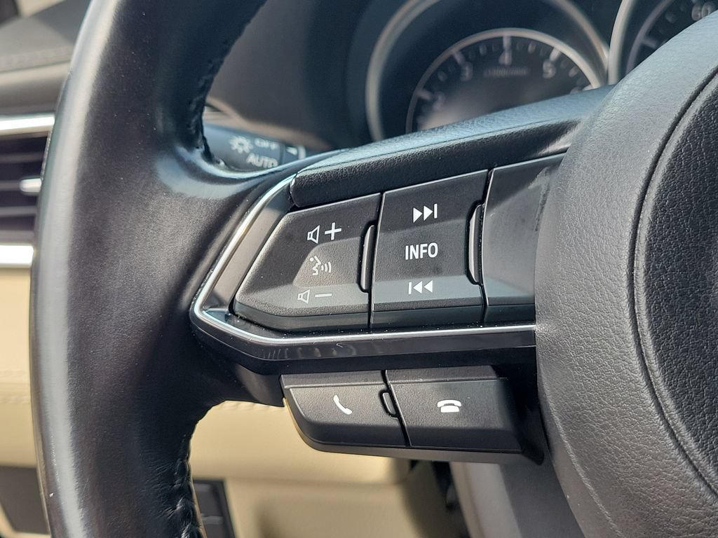 Used 2021 MAZDA MAZDA6 Grand Touring FWD image 28