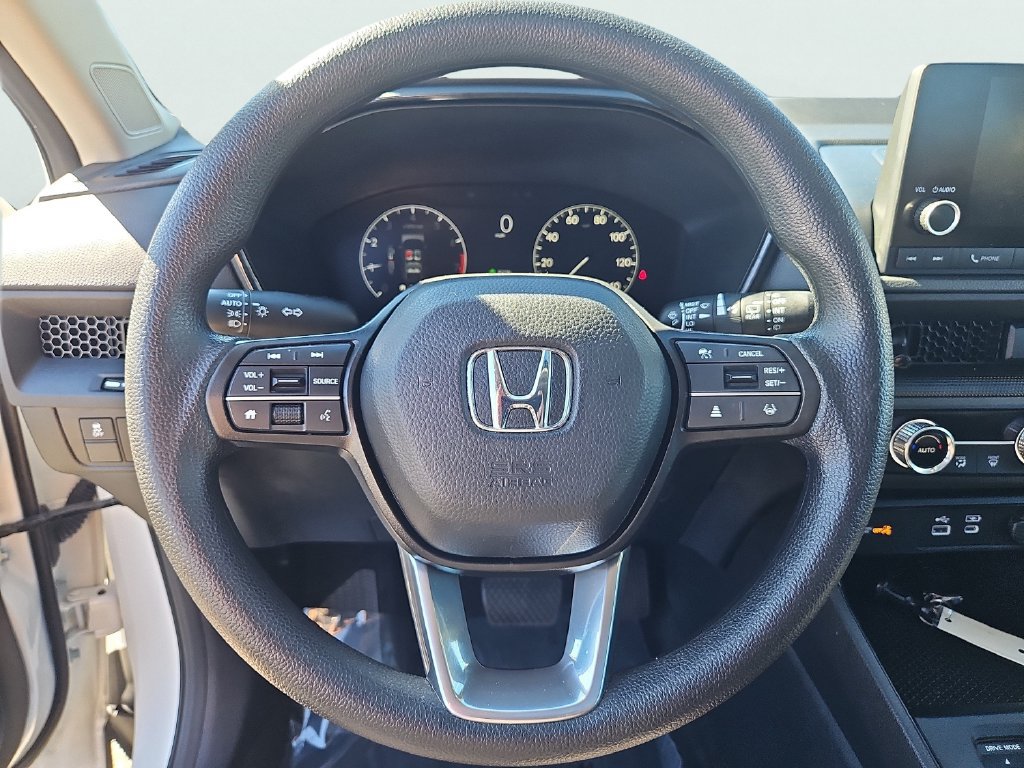 Certified 2025 Honda CR-V EX image 24