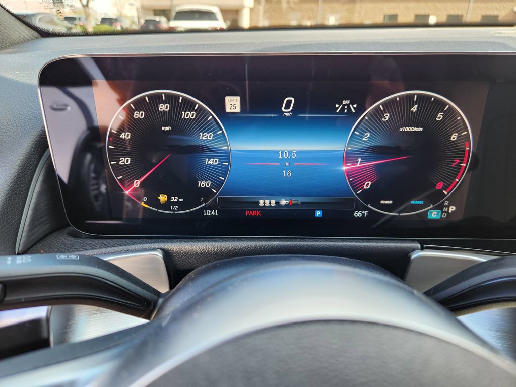 New 2026 Mercedes-Benz GLB 250 4MATIC image 27