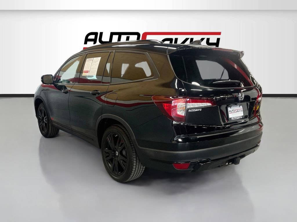 Used 2022 Honda Pilot Black Edition image 5