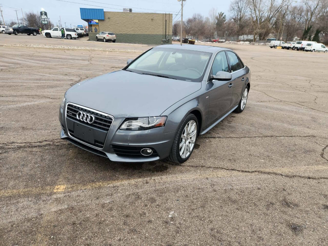 Used 2012 Audi A4 2.0T Premium Plus image 7