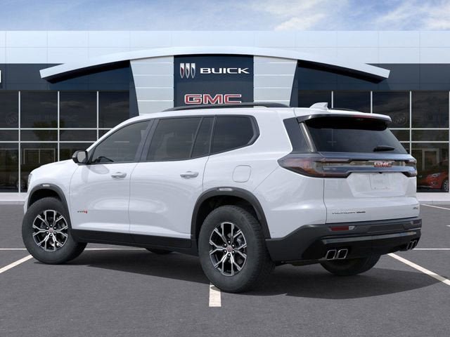 New 2026 GMC Acadia AT4 w/ Luxury Package AWD/4WD image 3