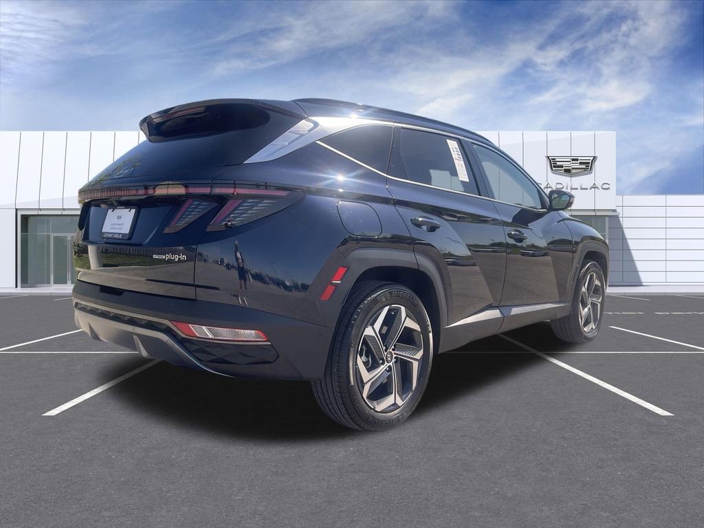 Used 2024 Hyundai Tucson Limited AWD/4WD image 8