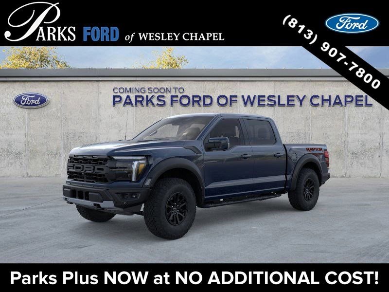 New 2026 Ford F150 Raptor